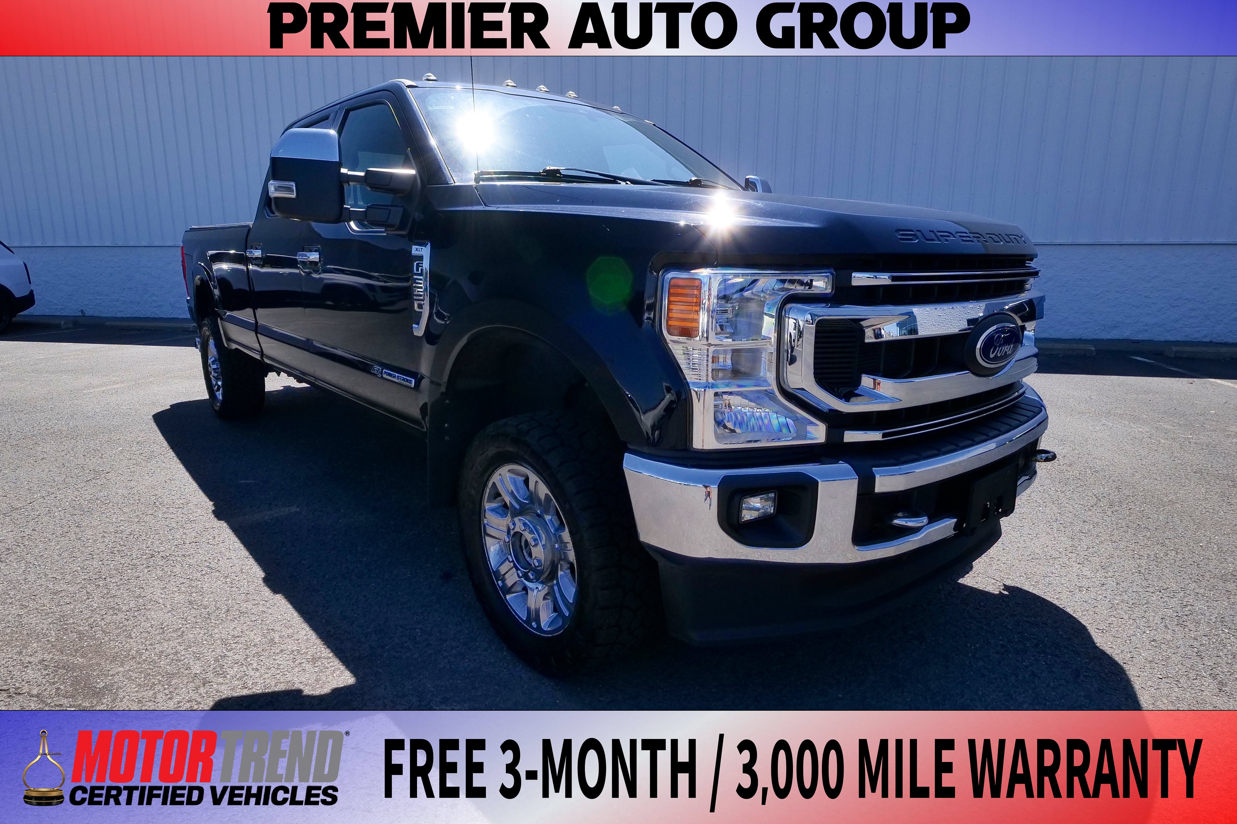 2020 Ford Super Duty F-350 SRW